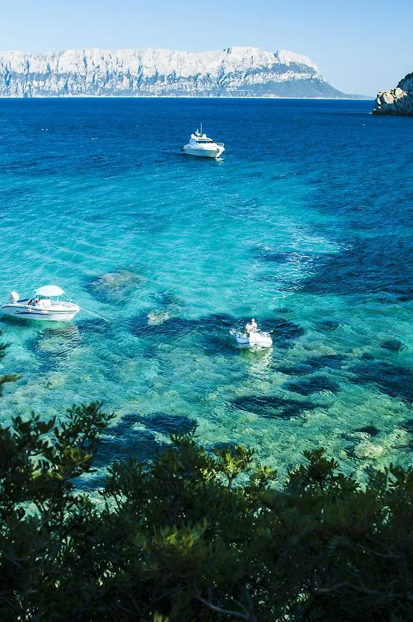 ***  Hotel Maria Golfo Aranci Italien