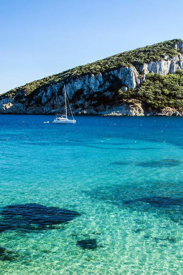 Hotel Maria Golfo Aranci 3*,