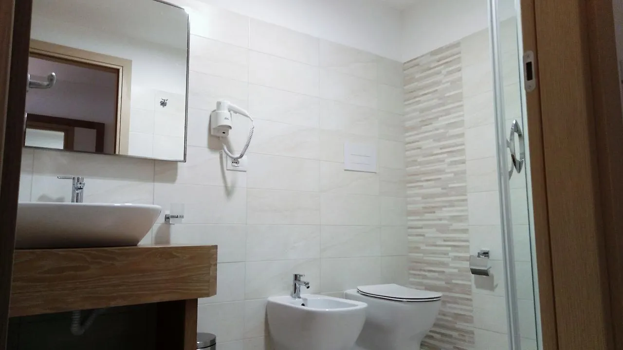 Hotel Maria Golfo Aranci Italien