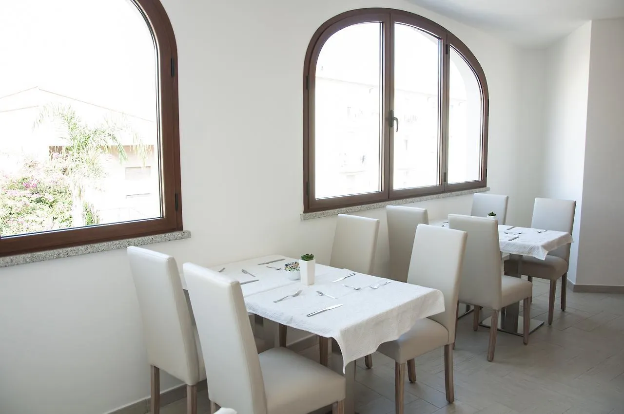 Hotel Maria Golfo Aranci Italien