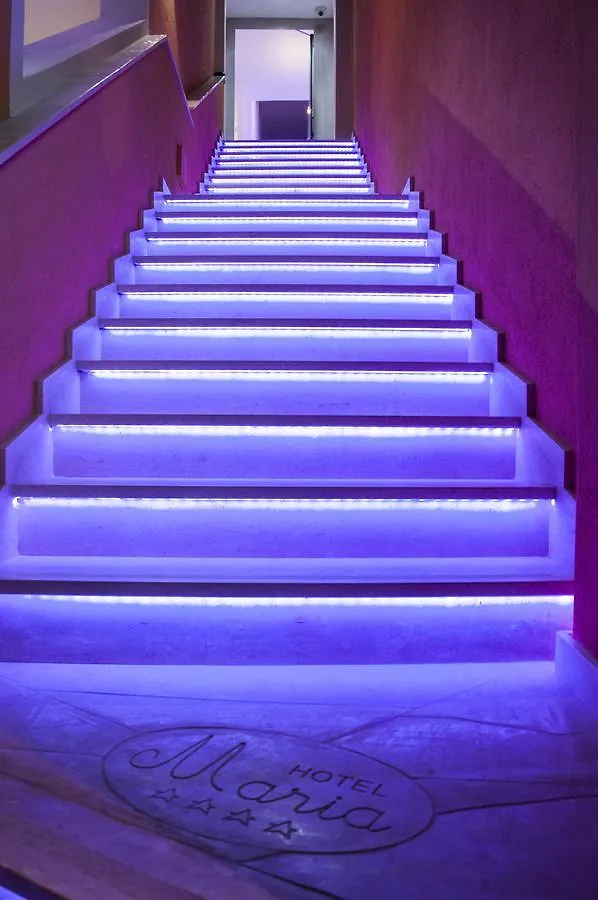 Hotel Maria Golfo Aranci