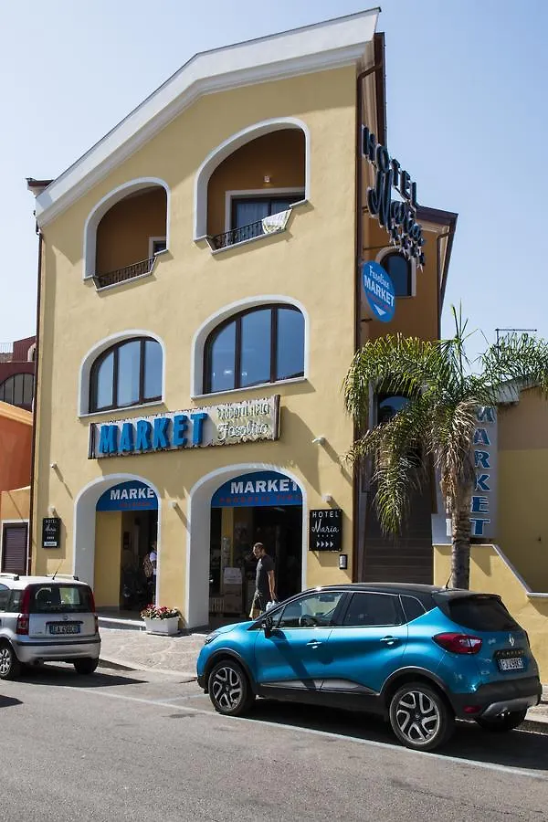 Hotel Maria Golfo Aranci