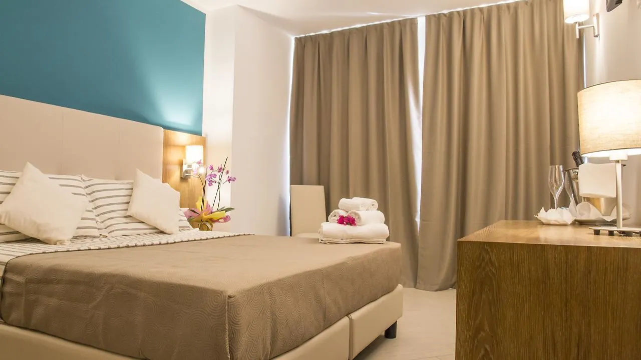Hotel Maria Golfo Aranci Italien