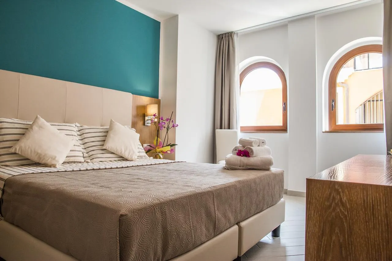 ***  Hotel Maria Golfo Aranci Italien