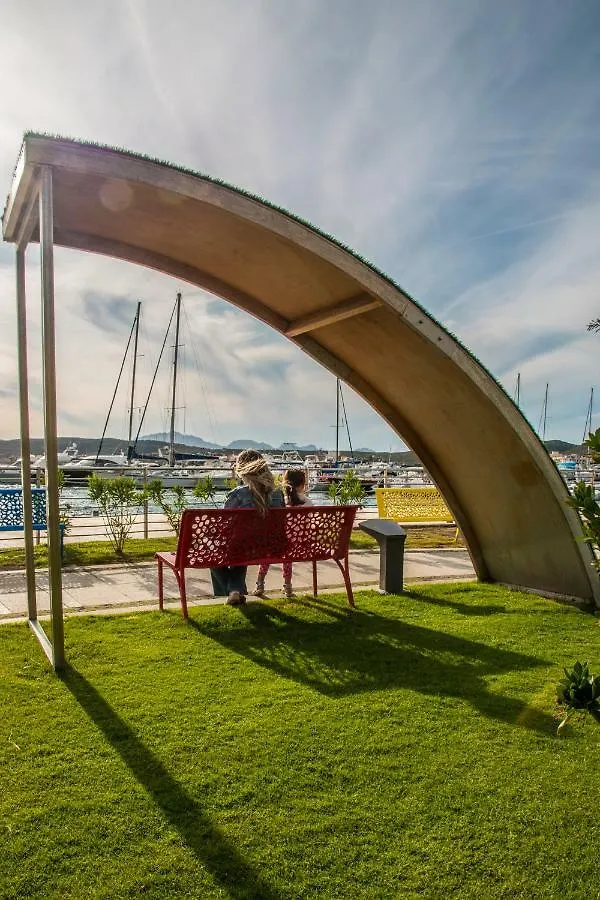 Hotel Maria Golfo Aranci 3*,  Italien