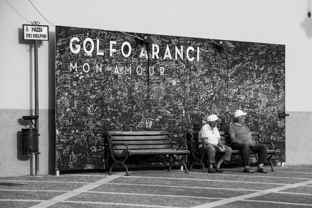 ***  Hotel Maria Golfo Aranci Italien