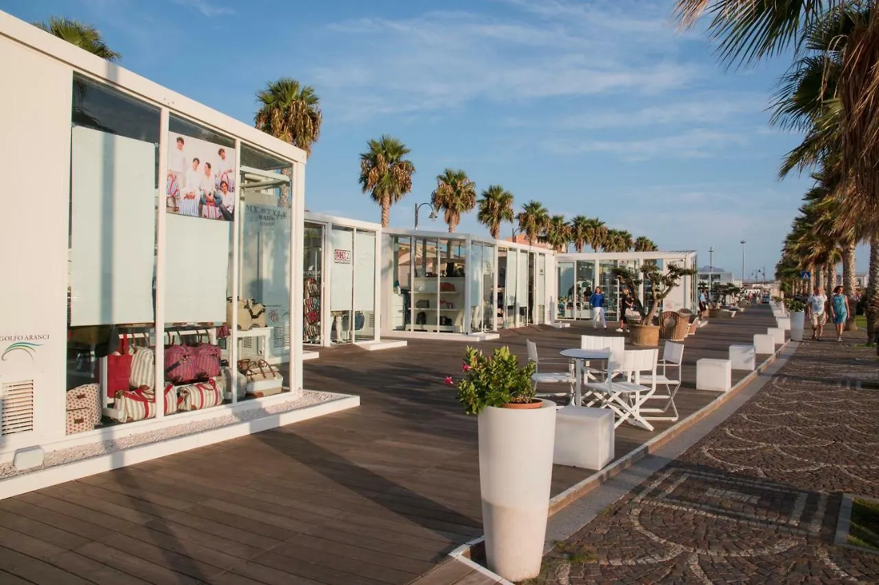 Hotel Maria Golfo Aranci